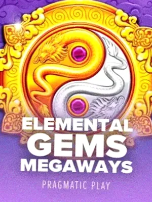 Elemental Gems Megaways at Karamba