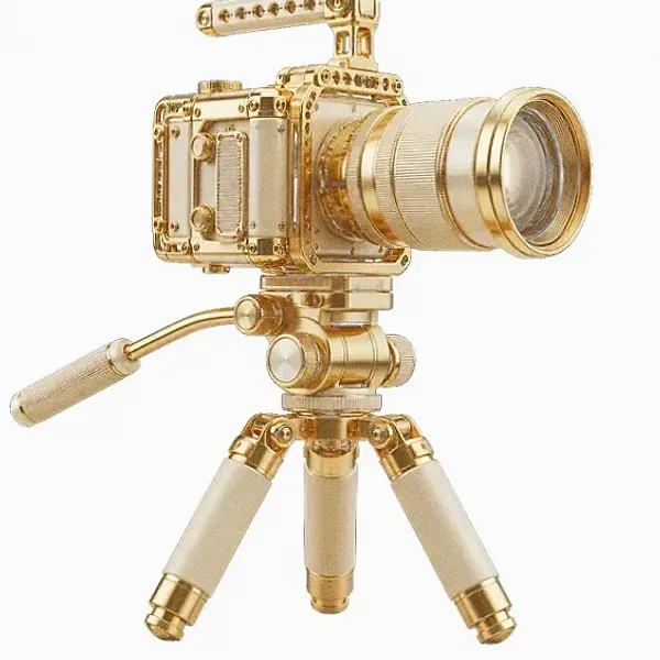 Camera on tripod — Karamba