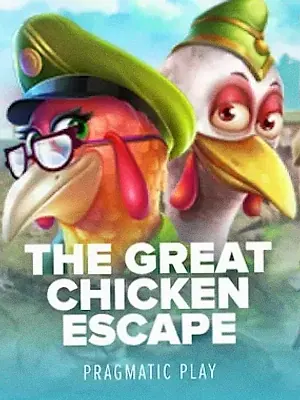 The Great Chicken Escape at Karamba
