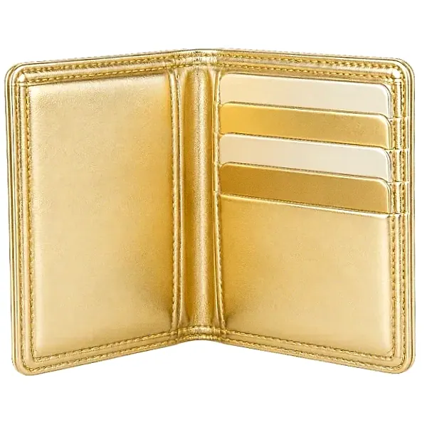 Leather wallet — Karamba